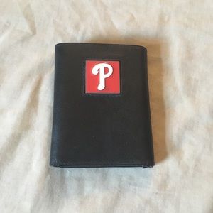 Philadelphia Phillies Tri-Fold Wallet